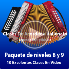 Paquete de Niveles 8 y 9